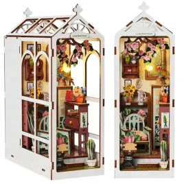 miniaturowy-domek-book-nook-kwiatowe-wytchnienie-kwiaty-slonce-niebo-radosc