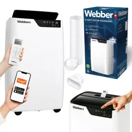 klimatyzator-przenosny-webber-12000btu-4w1-wifi-grzanie-osuszacz-pilot-49m2