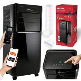 klimatyzator-przenosny-webber-7000btu-3w1-wifi-osuszacz-swing-pilot-32m2