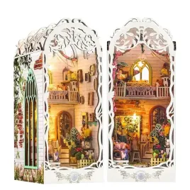 book-nook-diy-dolina-kwiatow-szczescie-kwiaty-drzewa-ptaki-laka-milosc