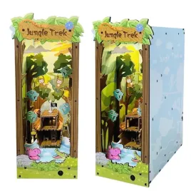 skladany-drewniany-model-3d-book-nook-sekrety-dzungli-zwierzeta