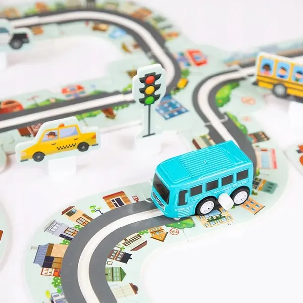 droga-autostrada-tor-samochodowy-miasto-puzzle-44-elementy
