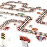 droga-tor-dla-samochodow-straz-puzzle-44-elementy