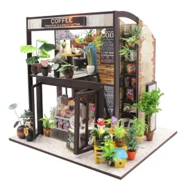 kawa-o-poranku-drewniany-domek-diy-mebelki-led-sklejany-kawiarnia
