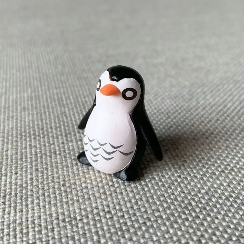 figurka-model-pingwinek-stan-nowy