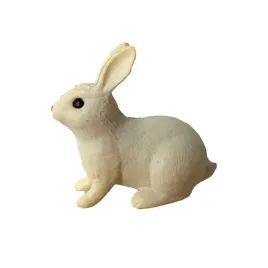 figurka-zajaczek-siedzacy-model-szary