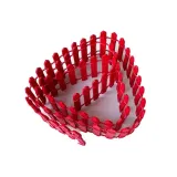 plotek-czerwony-5cm-90-cm-stan-nowy