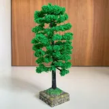 drzewko-model-brzoza-12-cm-stan-nowy