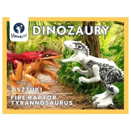 dinozaury-male-fire-raptor-i-tyranozaur
