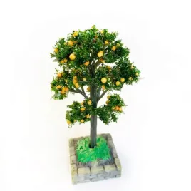 drzewko-model-cytryna-7-cm