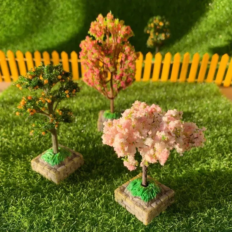 drzewko-model-magnolia-6-cm-stan-nowy