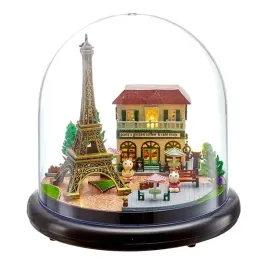 model-kawiarenki-w-paryzu-diy-w-kuli-puzzle-3d-led