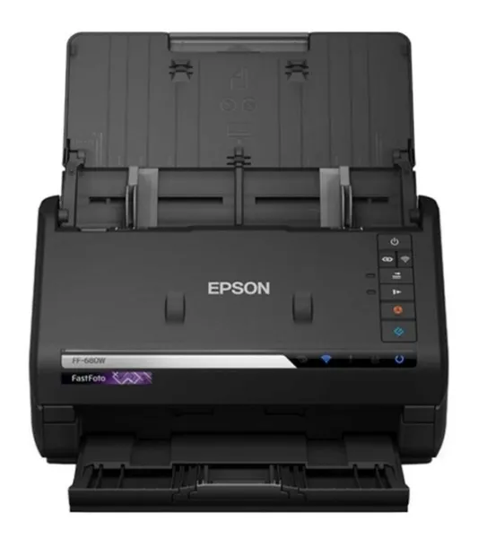 Skaner A4 Epson FastFoto FF-680 Duplex WIFI USB 3.0