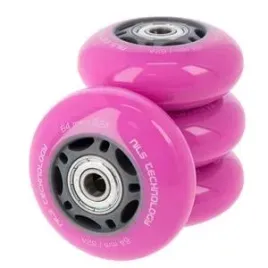 rolki-zestaw-kolka-64mm-82a-lozyska-abec-7-nils