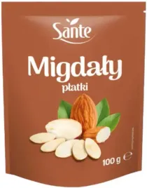 sante-migdaly-platki-100g