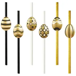slomki-papierowe-wielkanoc-pisanki-glamour-zloto-czarny-x6