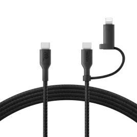 belkin-kabel-2-w-1-ze-zlaczami-usb-c-i-lightning-60w-oplot-15m-czarny