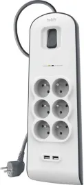 belkin-listwa-zasilajaca-przeciwprzepieciowa-650j-6-gniazd-2x-usb-a-2m