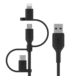 belkin-kabel-3w1-usb-a-na-lightning-microusb-usb-c-1m-czarny