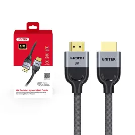 unitek-przewod-8k-lux-hdmi-2-1-oplot-10-m