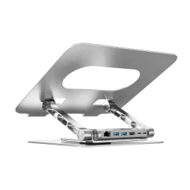unitek-podstawka-pod-laptop-z-odlaczanym-hubem-usb-c-hdmi-14-4k-pd-100w