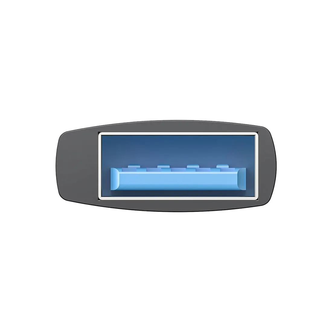 unitek-adapter-usb-c-do-usb-a-10gbps-a1048abk01-stan-nowy