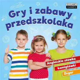 gry-i-zabawy-przedszkolaka-edgard-games-praca-zbiorowa