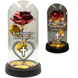 znicz-led-zlota-roza-swiecaca-dla-dziadkow-babci-i-dziadka-na-grob-kwiaty