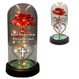 znicz-dla-dziadka-wieczna-roza-swiecaca-led-w-szkle-dziadek-z-krzyzem