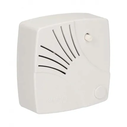 dzwonek-sonic-230v-bialy