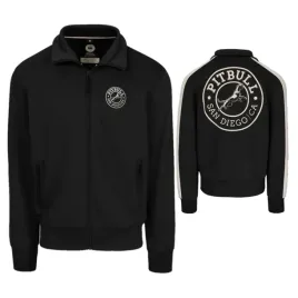 pitbullwestcoast-bluza-meska-rozpinana-oldschool-san-diego-ca-czarna-s