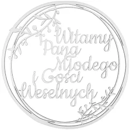 dekoracje-weselne-kolo-witamy-pana-mlodego-i-gosci-weselnych-bialy-40cm