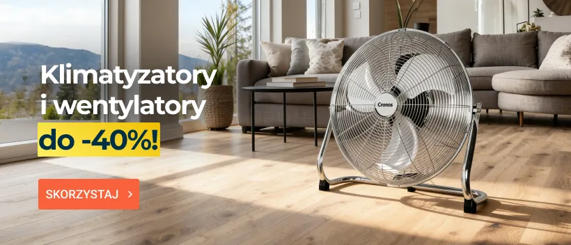 Baner Klimatyzatory i wentylatory 08.06