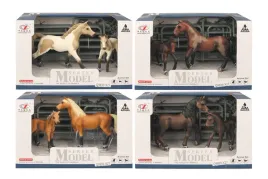 zestaw-2-sztuk-konikow-duzych-xl-realistycznych-figurek-koni-z-zagroda