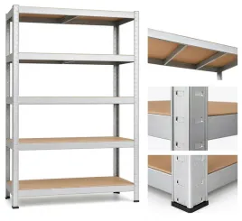 regal-metalowy-polka-spizarnia-garaz-piwnica-warsztat-205x120x45-875-kg