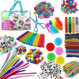 kreatywny-zestaw-artystyczny-do-rekodzielo-dla-dzieci-diy-plastyczny-2000el