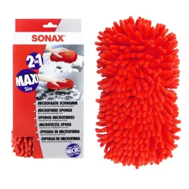 sonax-gabka-z-mikrofibry-duza-do-mycia-samochodu-xxl-2w1