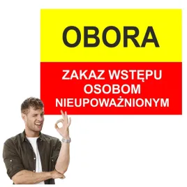 obora-zakaz-wstepu-tablica-ostrzegawcza
