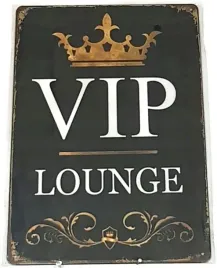 tabliczka-tablica-blacha-ozdobna-vip-lounge