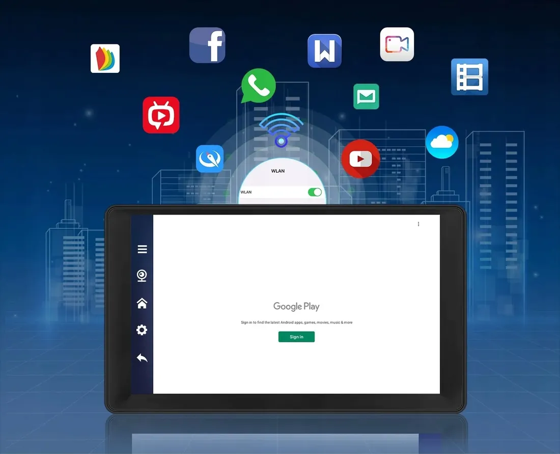 radio-stacja-multimedialna-android-auto-apple-carplay-android-13-dvr-4-64gb-stan-nowy