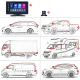 radio-stacja-multimedialna-android-auto-apple-carplay-android-13-dvr-4-64gb-stan-nowy-kat-widzenia-180-