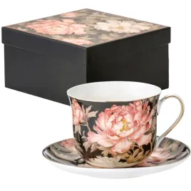 zestaw-porcelanowa-filizanka-400-ml-ze-spodeczkiem-do-kawy-herbaty-kwiaty