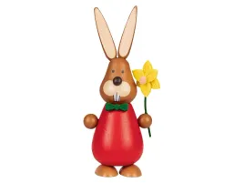 dekoracja-wielkanocna-zajaczek-figurka-drewno-12-cm-livarno-home-czerwony