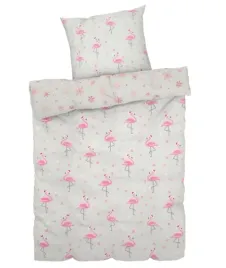 posciel-swiateczna-dwustronna-z-flamingami-livarno-home-140-x-200-cm