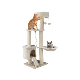 drapak-wysoki-dla-kota-domek-zoofari-70-x-115-x-50-cm-jasny-bez