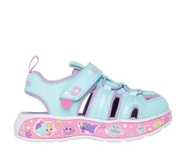 sandaly-dzieciece-skechers-play-scene-splash-cute-crew-turkusowe-303162
