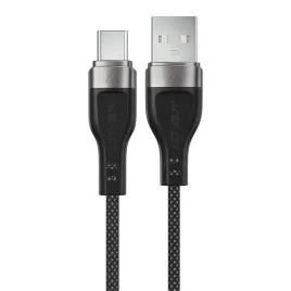 kabel-acefast-usb-a-usb-c-3a-12m-w-magnetycznym-oplocie-czarny