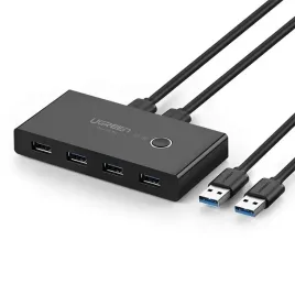 ugreen-switch-box-hub-przelacznik-4x-usb-3-2-gen-1-rozdzielacz-usb