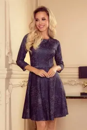 rozkloszowana-sukienka-z-rekawem-3-4-xl-granatowy