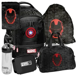 plecak-zestaw-szkolny-paso-tornister-avengers-klasa-1-3-ironman-zestaw-6el